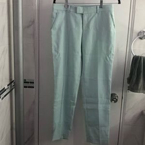 Club Monaco Mint Pants